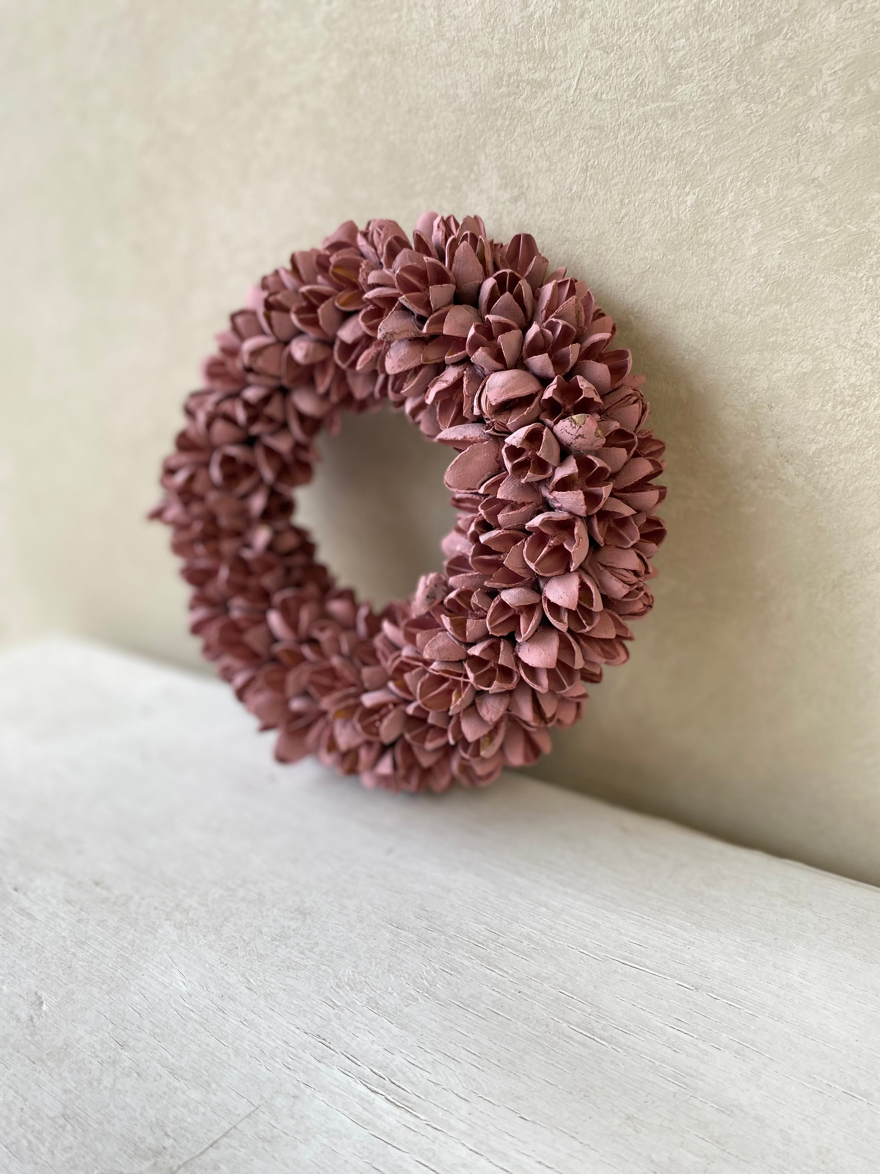 Clay pink