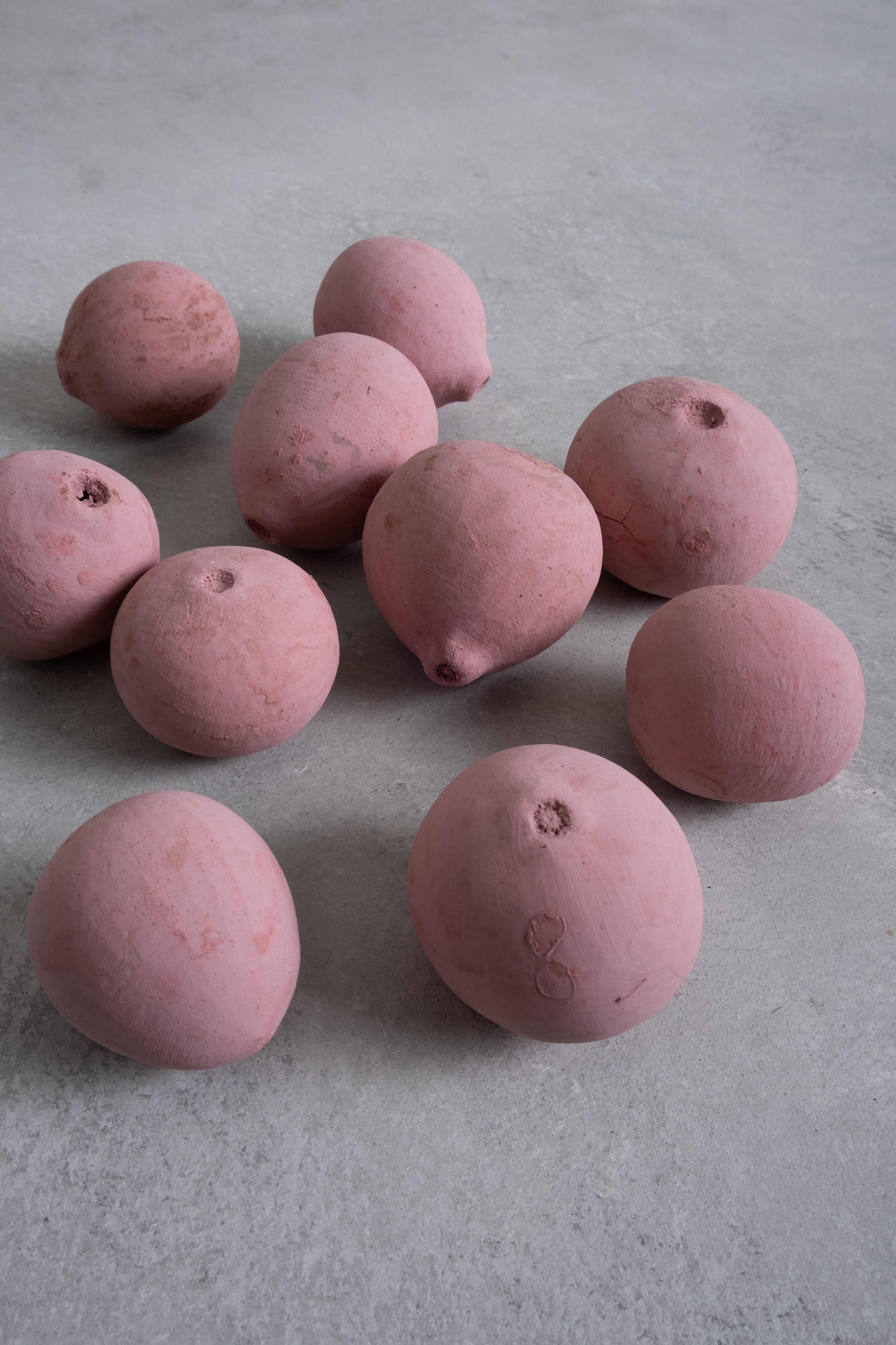 Clay pink