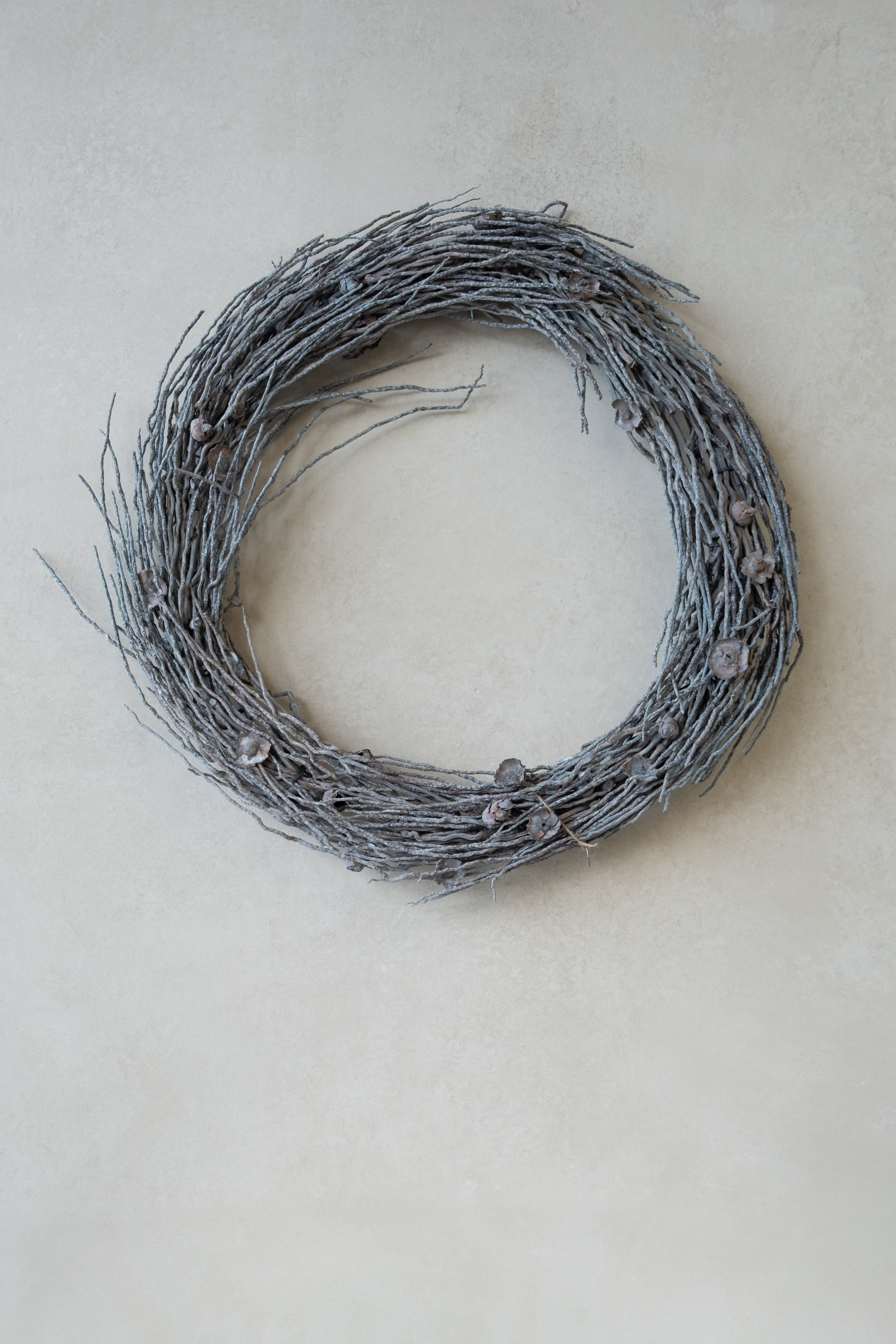 Grey mist