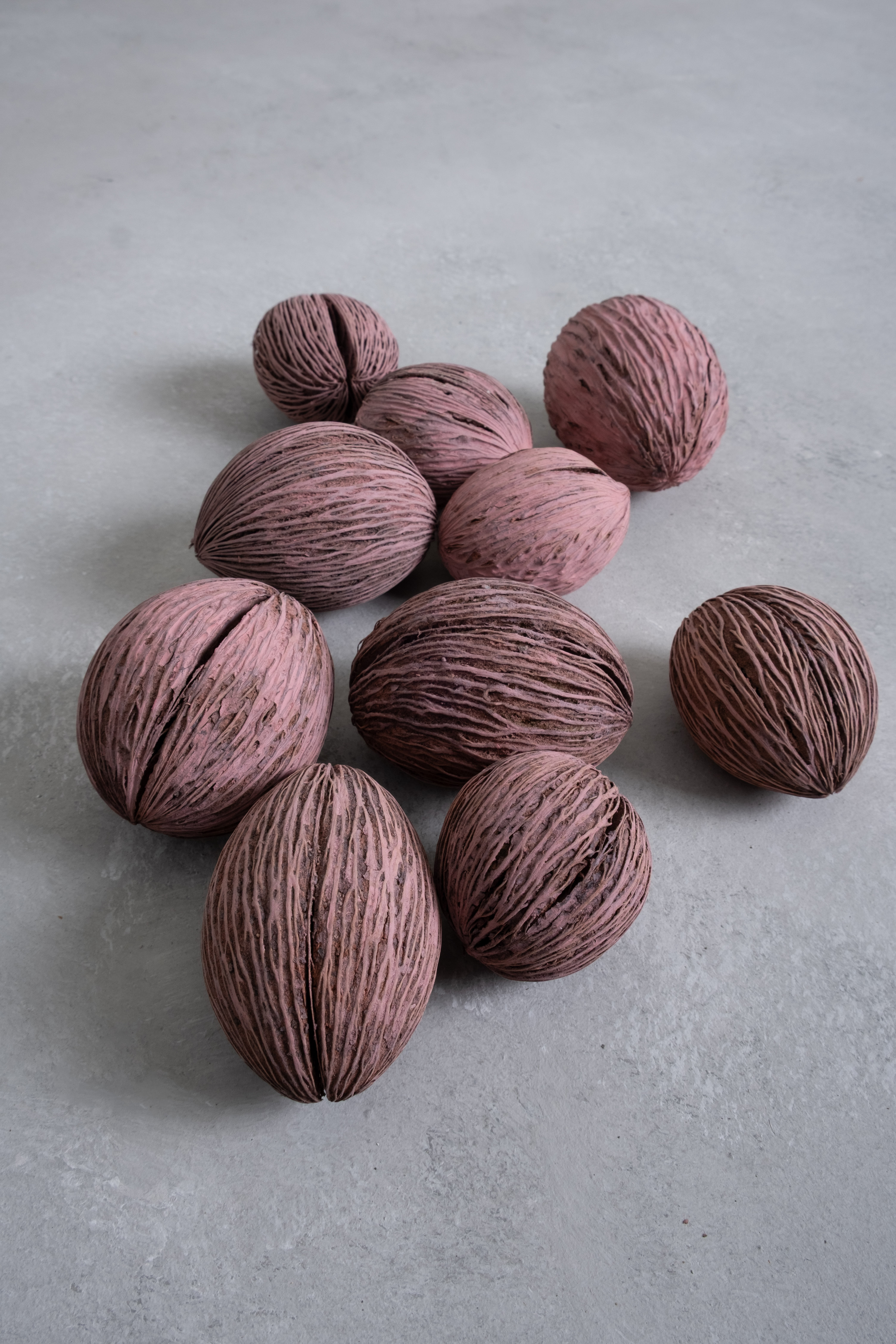Clay pink