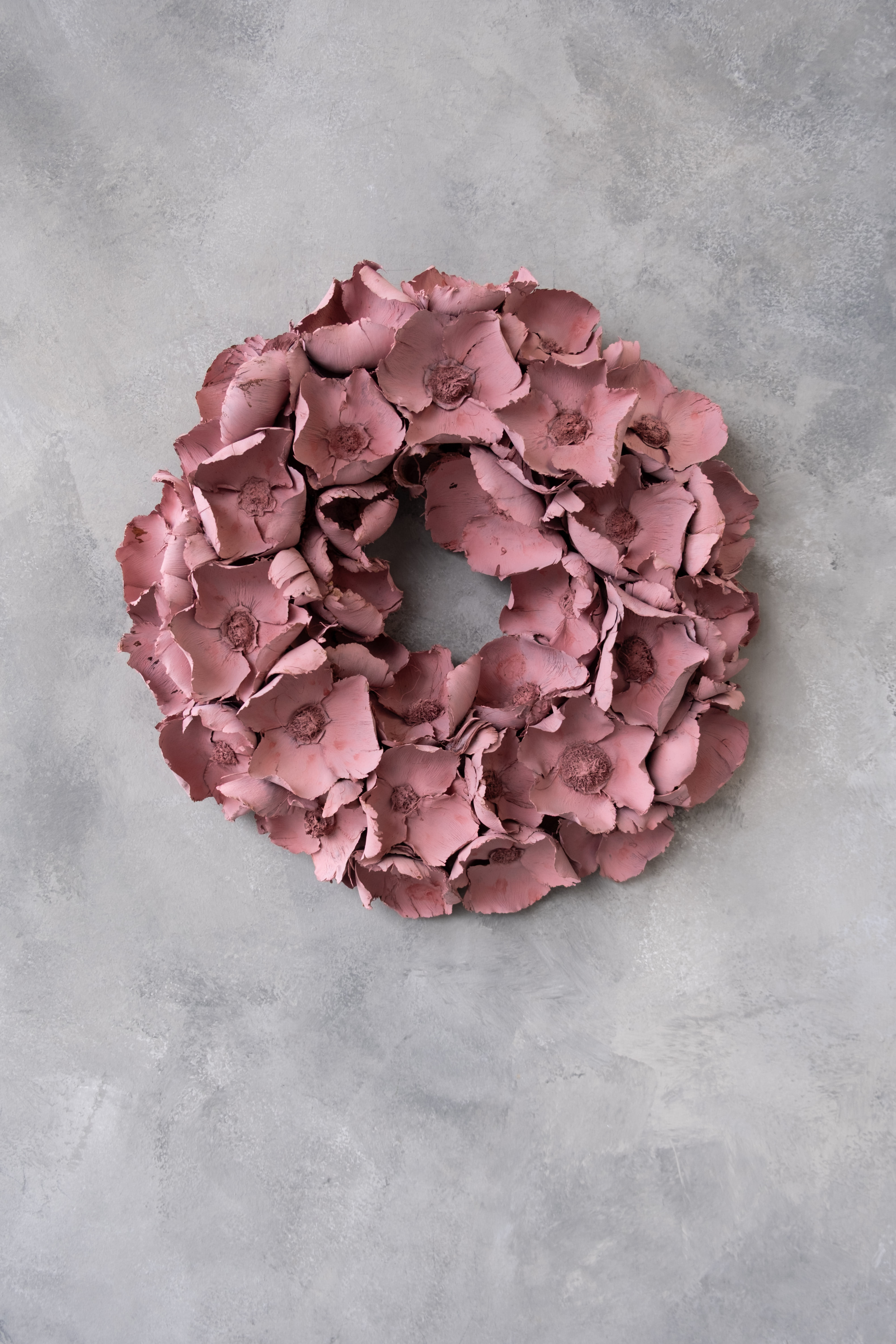 Clay pink
