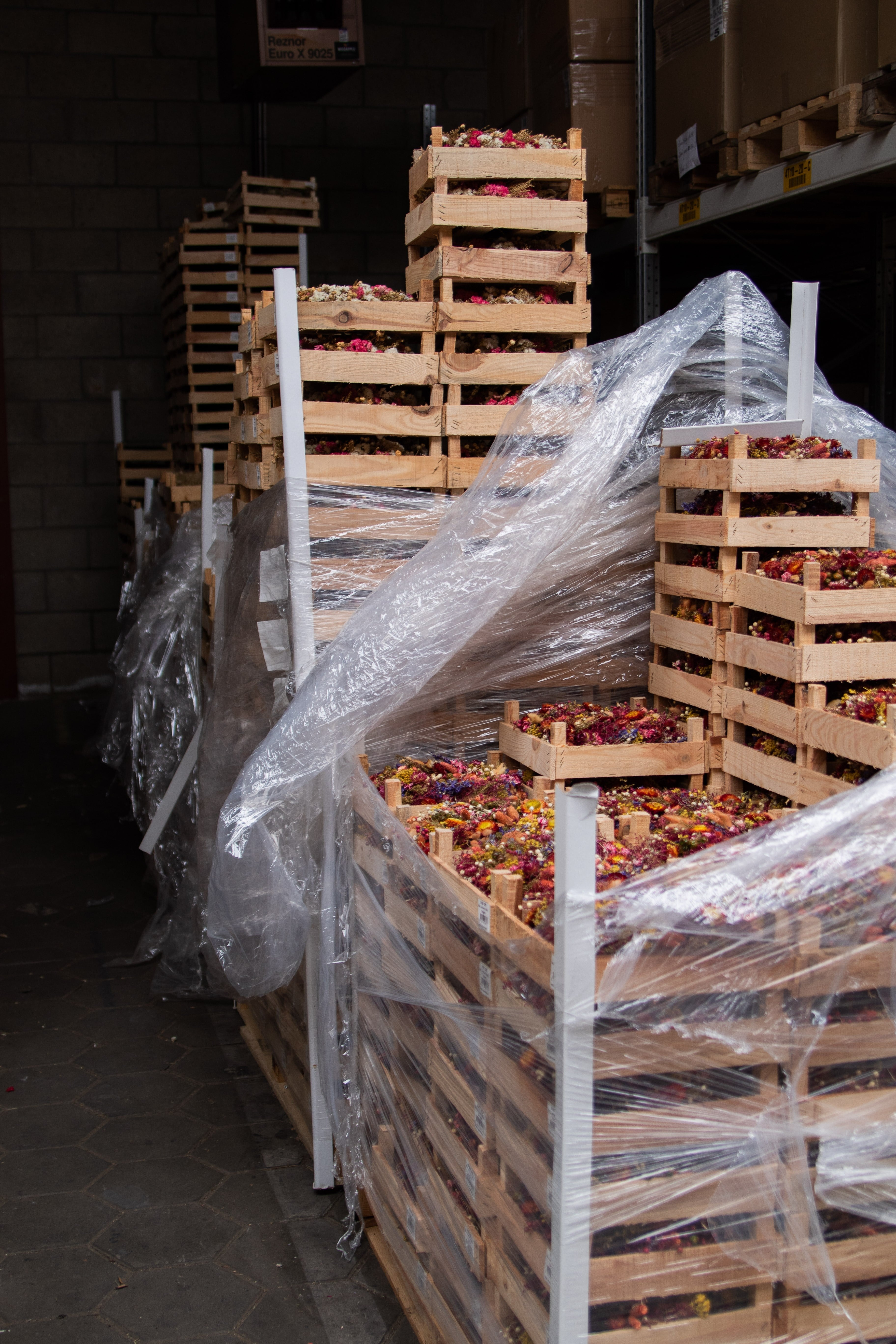 Sales warehouse 13