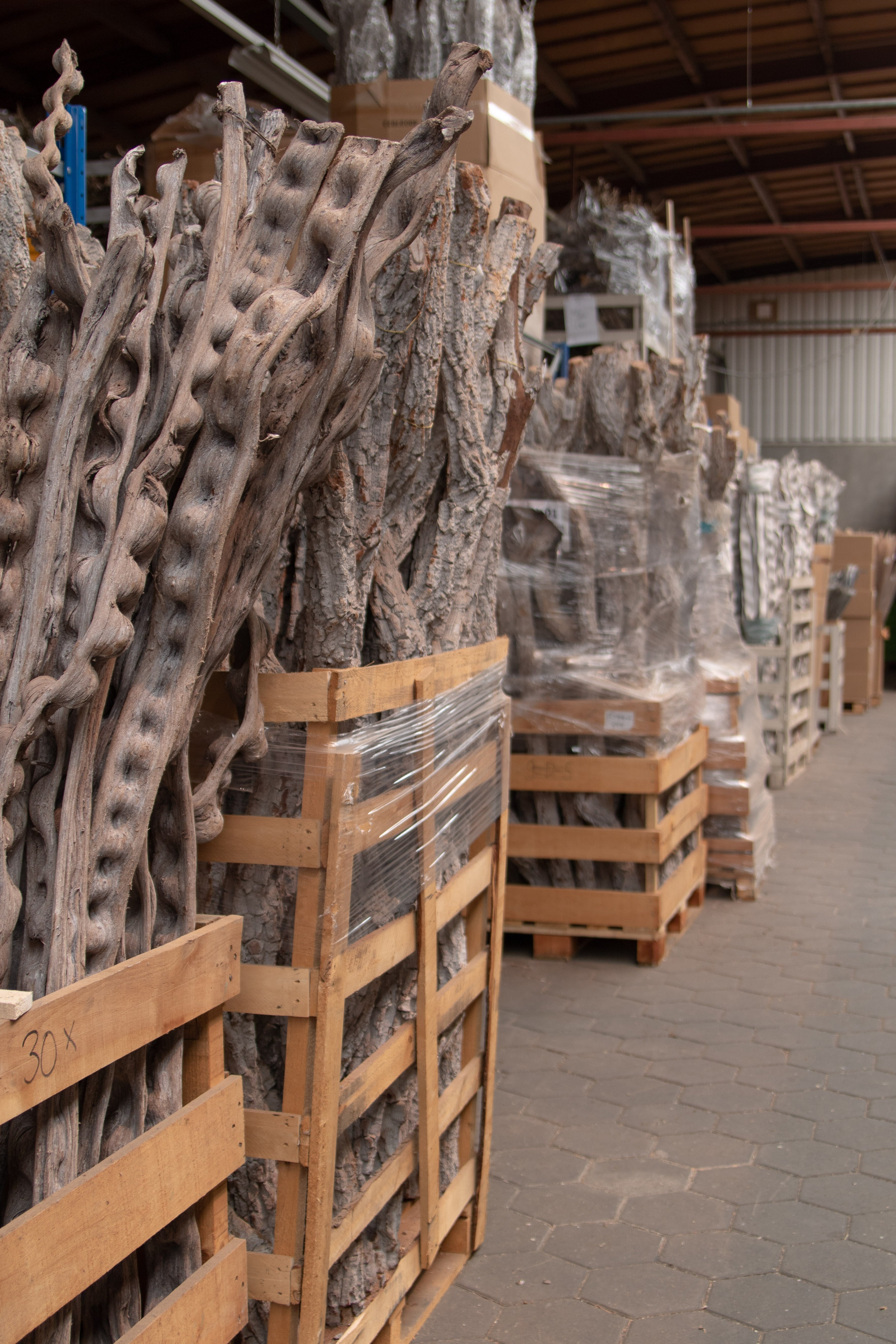 Sales warehouse 3