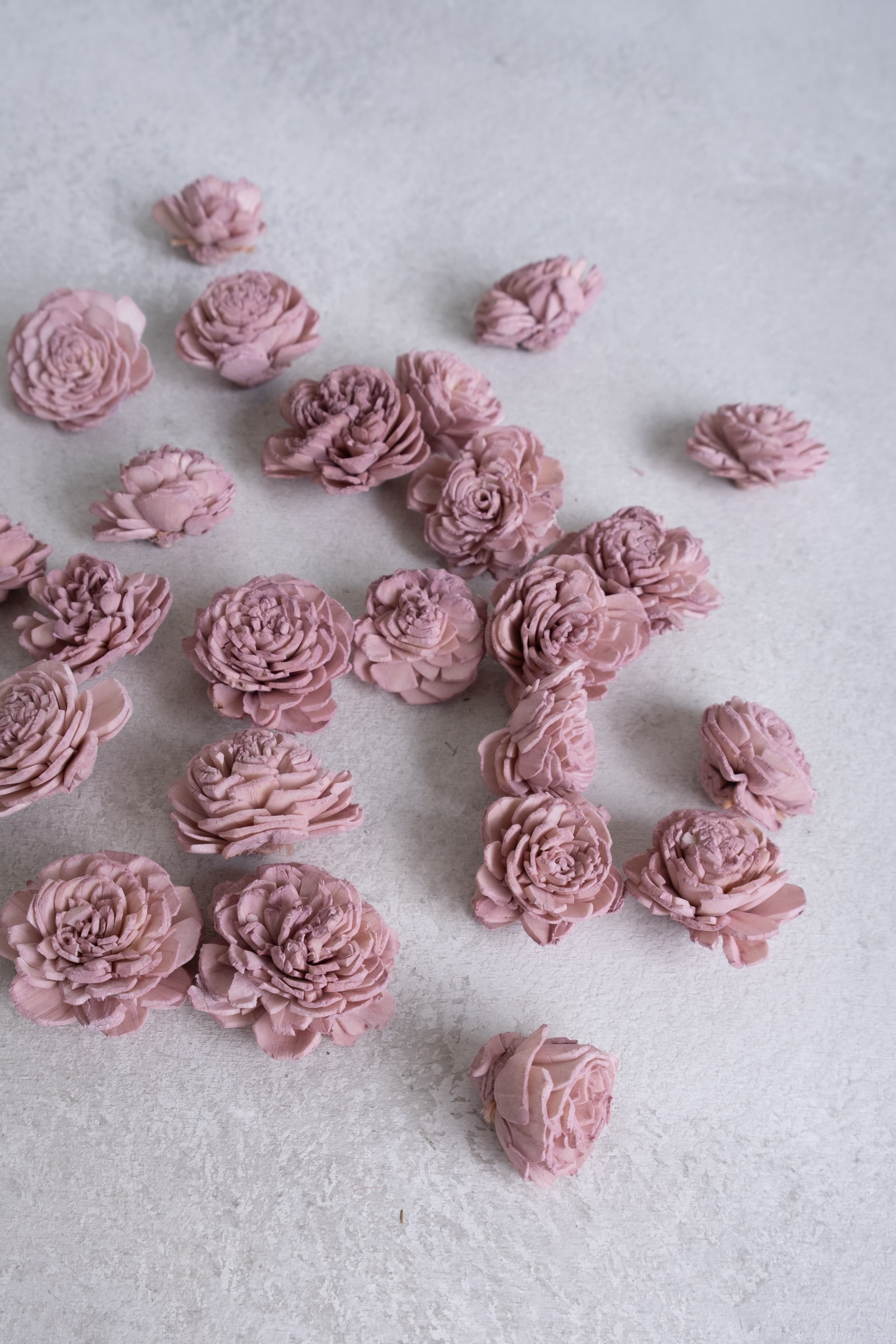 Powder pink