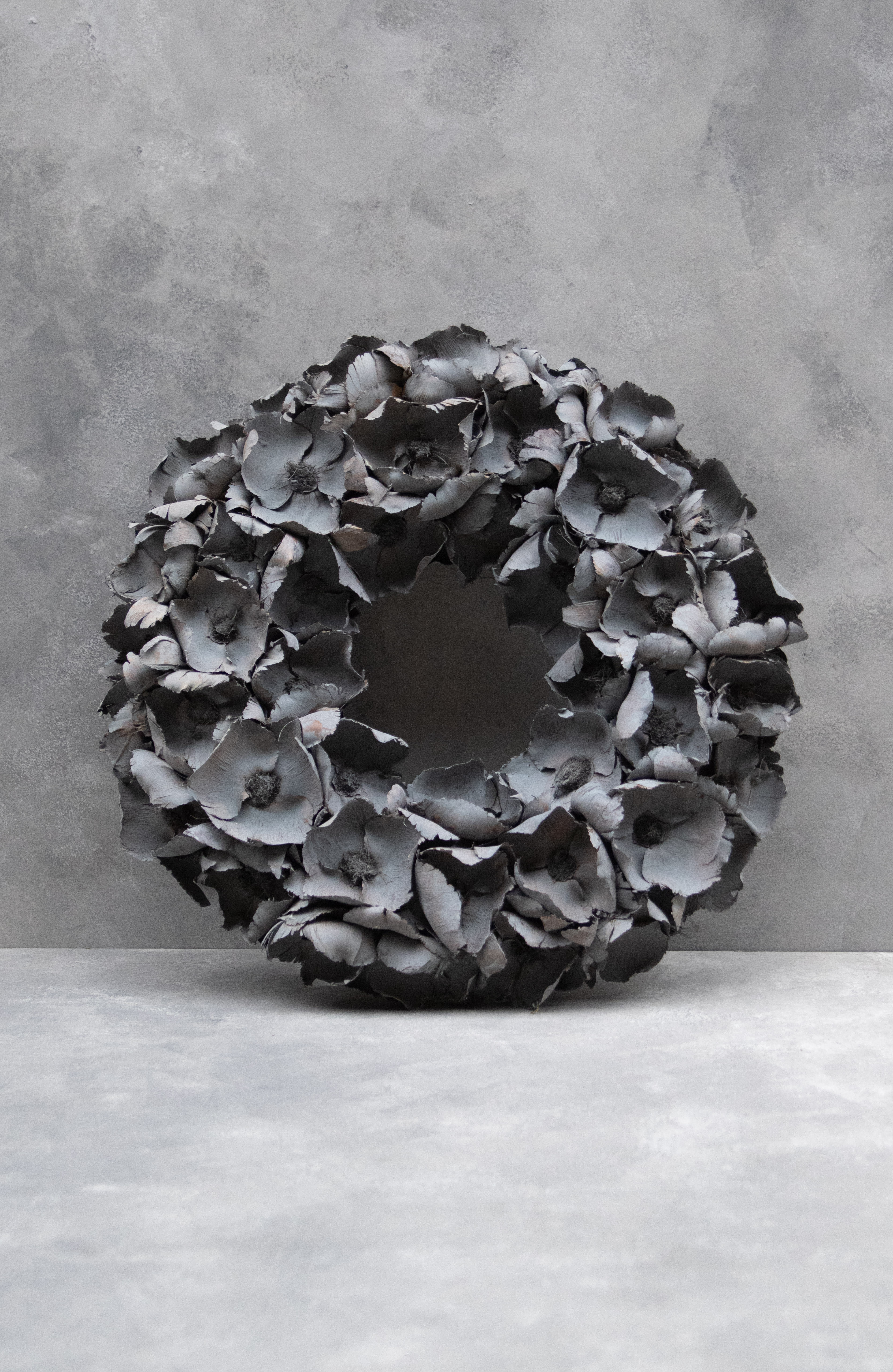 Dark grey-wash