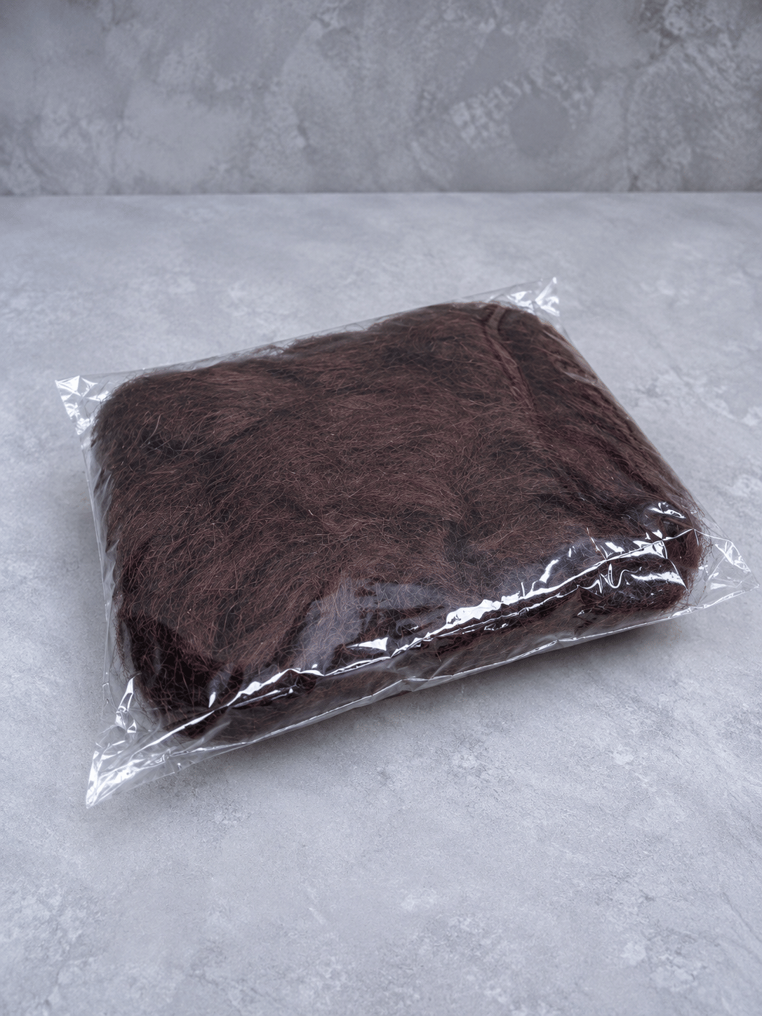 Dark brown