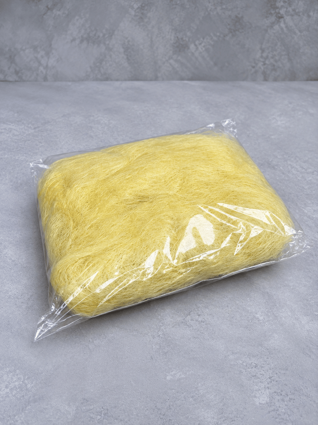 Soft yellow